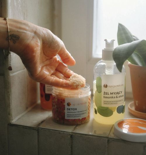 Peeling detox 5