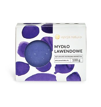 mydło lawendowe