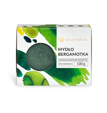 mydło bergamotka