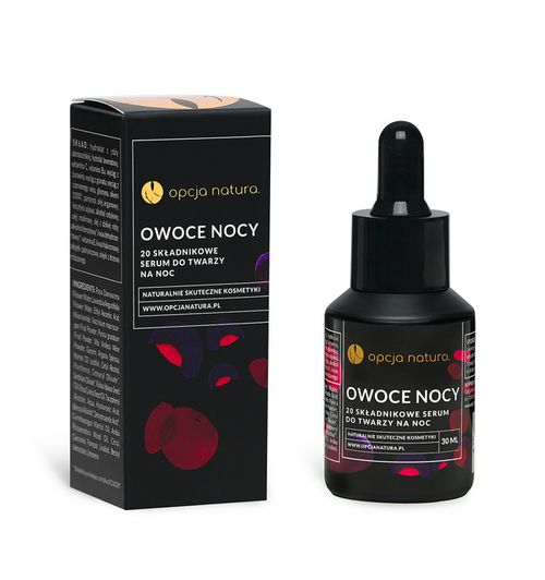 Serum owoce nocy 2