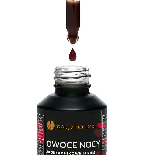 Serum owoce nocy 5